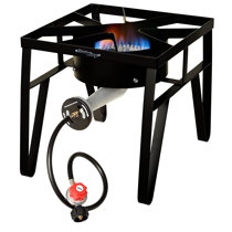 Outdoor Propane Burners | Wayfair